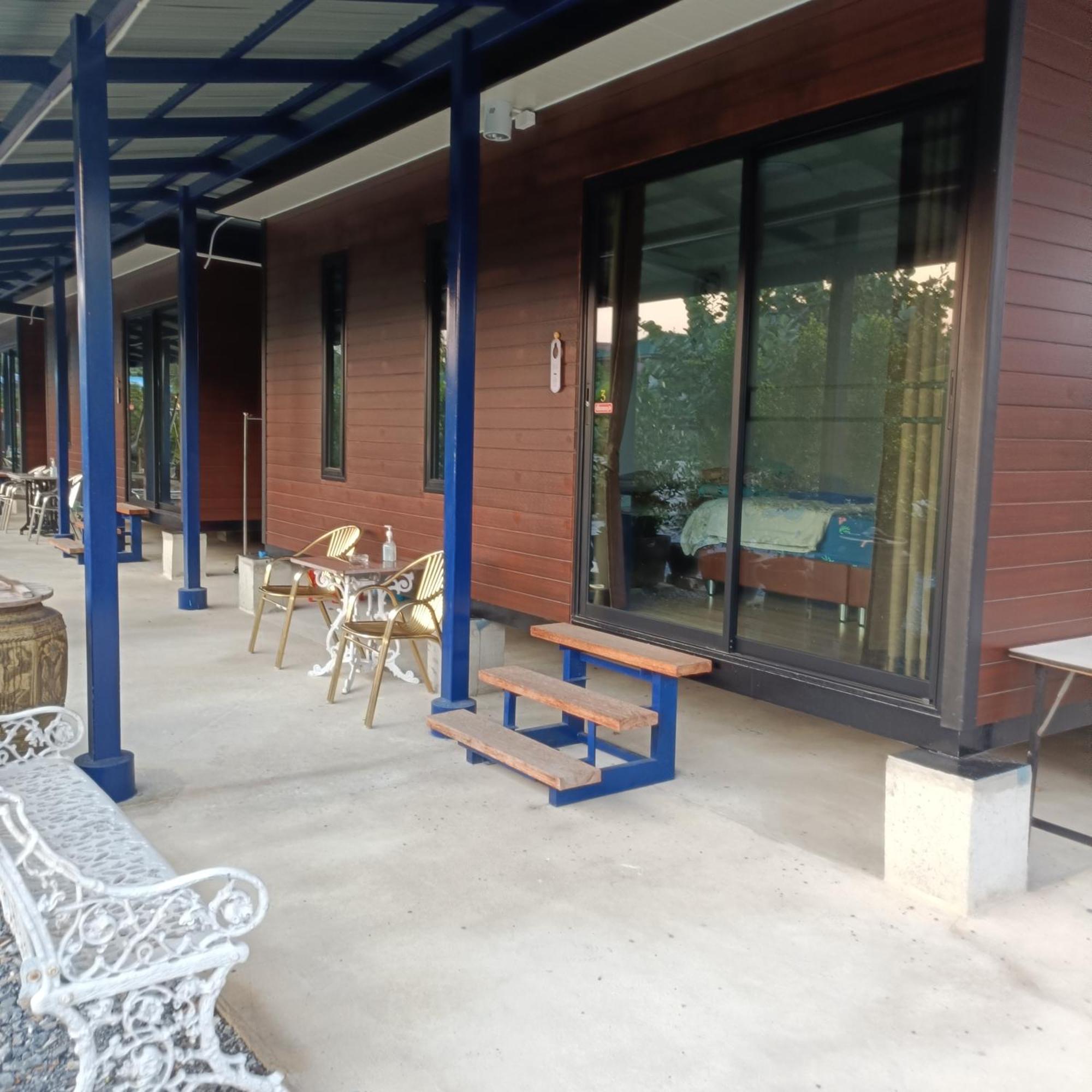 Pa House Apartment กรุงเทพมหานคร ภายนอก รูปภาพ
