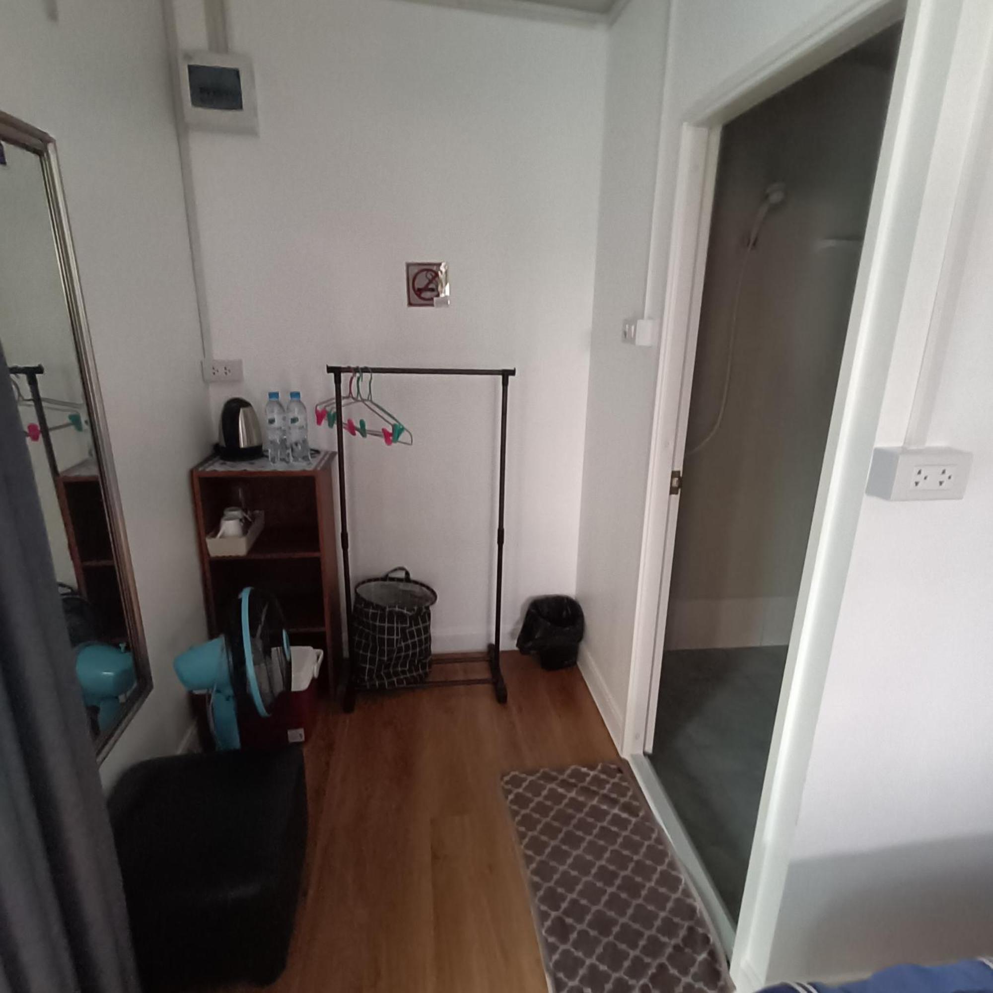 Pa House Apartment กรุงเทพมหานคร ภายนอก รูปภาพ