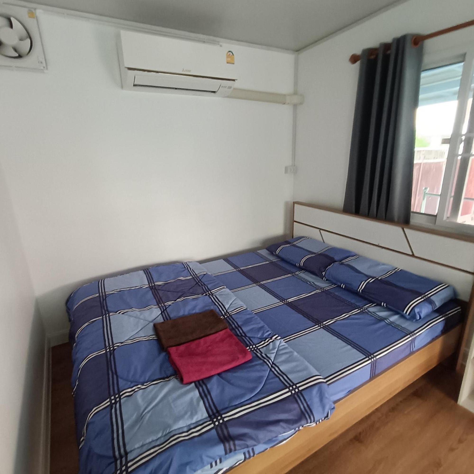 Pa House Apartment กรุงเทพมหานคร ภายนอก รูปภาพ
