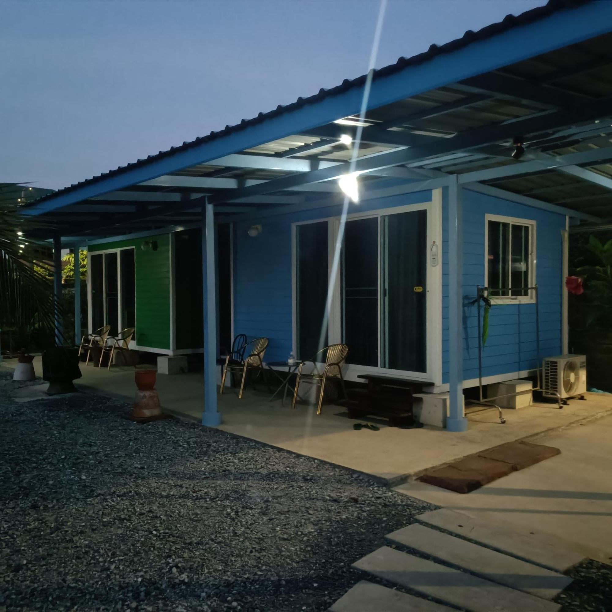 Pa House Apartment กรุงเทพมหานคร ภายนอก รูปภาพ