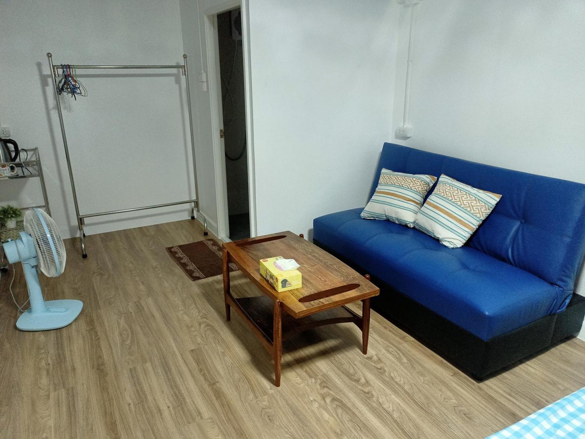 Pa House Apartment กรุงเทพมหานคร ภายนอก รูปภาพ